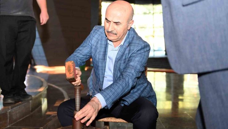 Vali Demirtaş’tan Fetih Müzesi’ne ziyaret