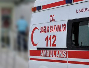 Bursa’da elektrik akımına kapılan çift hastaneye kaldırıldı