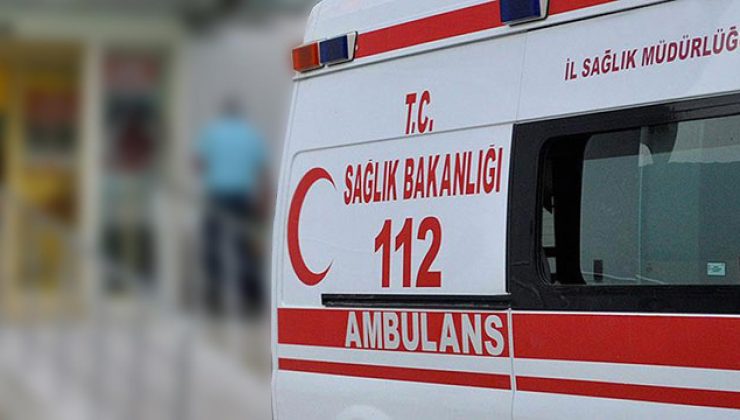 Bursa’da elektrik akımına kapılan çift hastaneye kaldırıldı