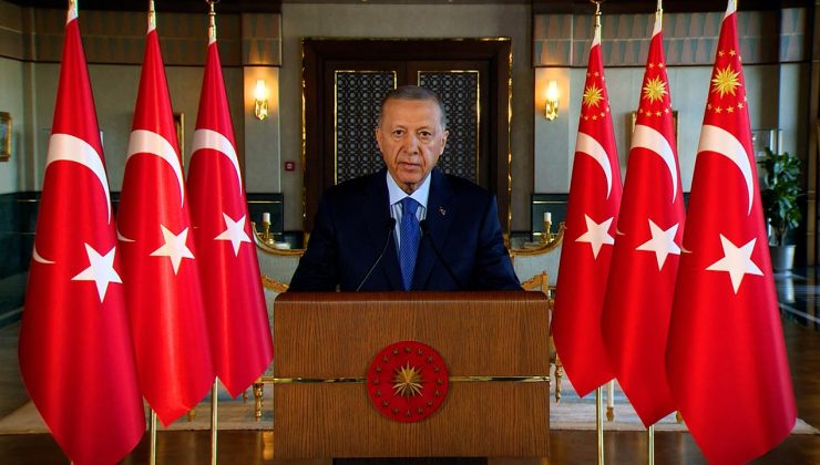 Cumhurbaşkanı Erdoğan: “Önümüzdeki aylarda deprem konutlarının teslimine başlıyoruz”