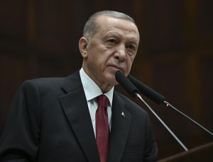 Cumhurbaşkanı Erdoğan: “İsrail derhal bu cinnet halinden çıkmalı ve saldırılarını durdurmalıdır”
