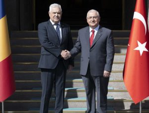 Türkiye ve Romanya arasında ‘Askeri Çerçeve Anlaşması’ imzalandı