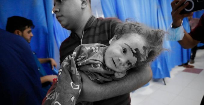 DSÖ: “Gazze’deki Şifa Hastanesi’nde durum çok vahim”