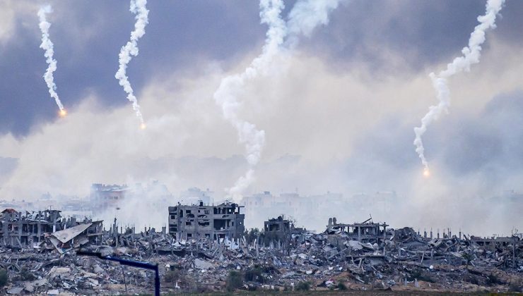 Gazze’de 4 günlük ateşkes bugün başladı