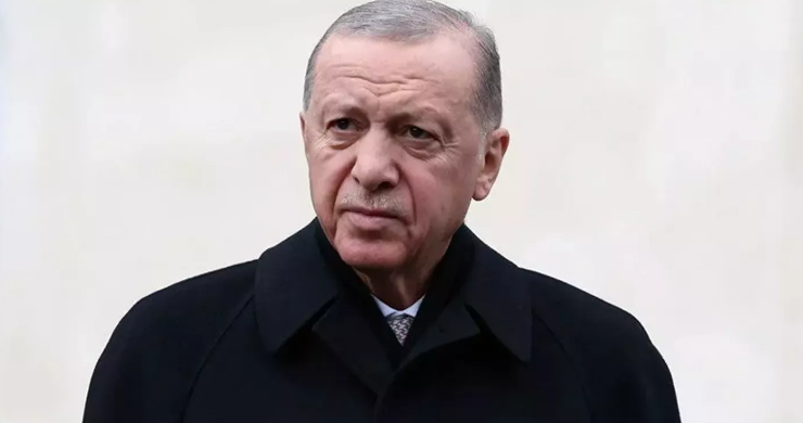 Cumhurbaşkanı Erdoğan; ”Ahlaki açıdan ciddi bir erozyon var”