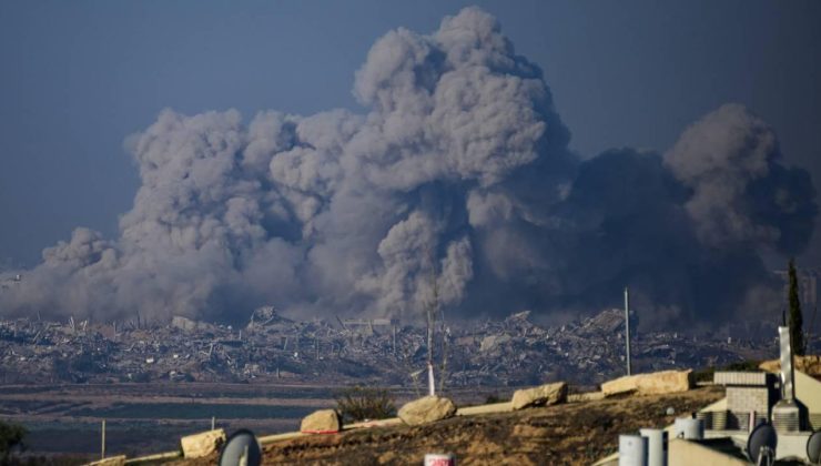 Katliam yine başladı: İsrail ordusu Gazze Şeridi’nde 54 kişiyi öldürdü