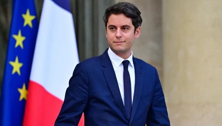 Fransa’nın yeni başbakanı Gabriel Attal
