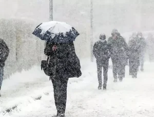 Türkiye’nin doğusunda kar alarmı