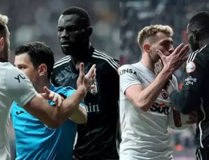 Süper Lig’de 28’inci haftanın VAR kayıtları açıklandı