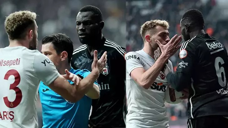 Süper Lig’de 28’inci haftanın VAR kayıtları açıklandı