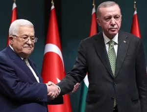 Erdoğan: Türkiye’nin Filistin meselesinde duruşu bellidir