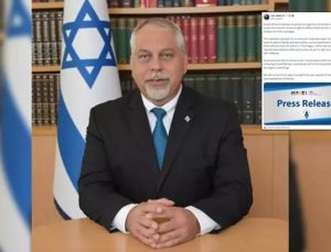 İsrail Güney Afrika’yı Hamas’ın yasal kolu olmakla suçladı