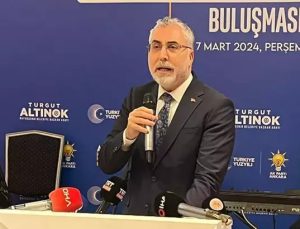 Bakan Işıkhan: Ankara’yı gerçek belediyeciliğe kavuşturacağız