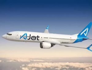 Türk Hava Yolları’nın yeni markası AJET bilet satışlarına başladı