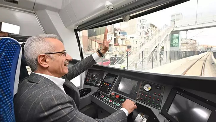 Bakan Uraloğlu: Ankara Elmadağ bölgesel treni sefere çıkıyor