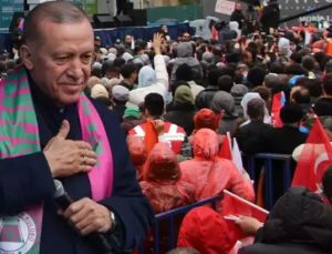 Erdoğan: Olumlu tablonun getirilerini çalışanlarımıza yansıtacağız
