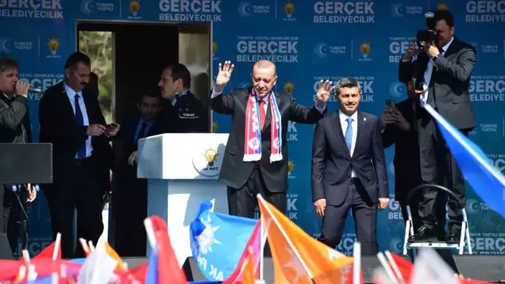 Erdoğan: Talimat Kandil’den uygulama Ankara İstanbul Mersin’de