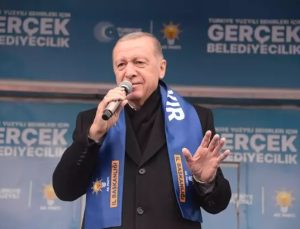 Erdoğan: Kapımız teröristlere ve siyasetçilik oynayanlara kapalı