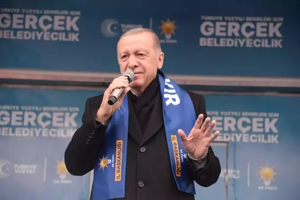 Erdoğan: Kapımız teröristlere ve siyasetçilik oynayanlara kapalı