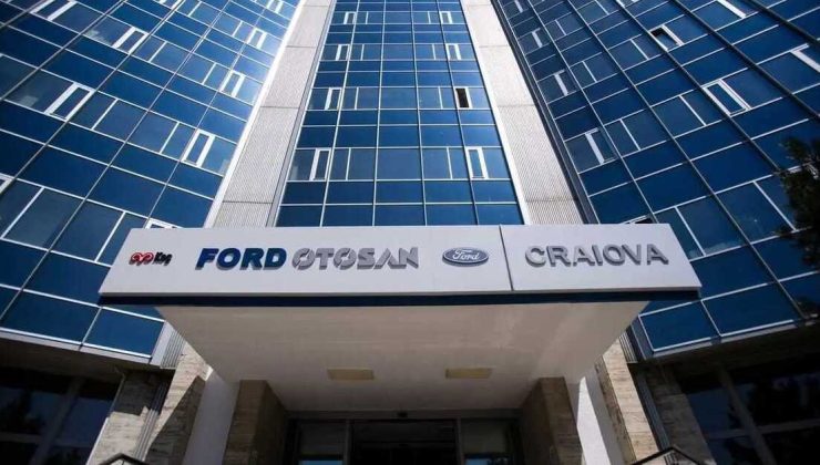 Ford Otosan Romanya’ya 435 milyon Euro kredi