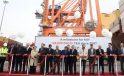 Mersin Uluslararası Limanı 25 milyon TEU konteyner elleçledi