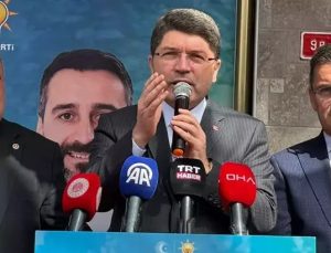 Bakan Tunç’tan İmamoğlu’na: İstanbul’da seçimi kaybediyorsun