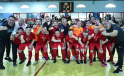 Down Sendromlu Futsal Milli Takımı finale yükseldi