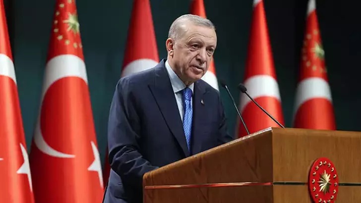 Cumhurbaşkanı Erdoğan Turgut Özal’ı andı