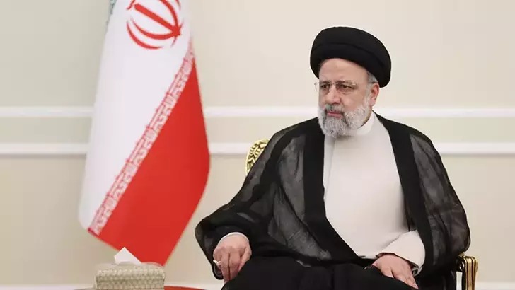 Reisi’den İsrail’in İran konsolosluğuna saldırısına tepki