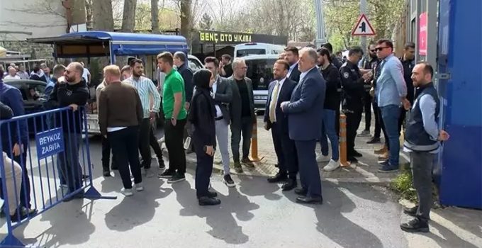AK Parti ve MHP’den Beykoz’da seçim sonuçlarına itiraz
