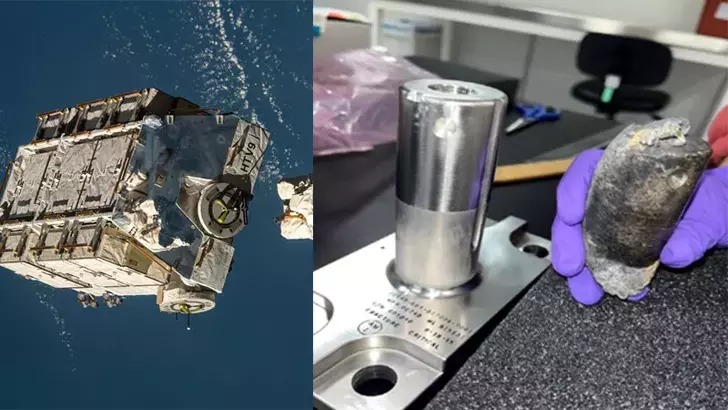 NASA evin çatısına düşen nesnenin ISS’ten düştüğünü doğruladı