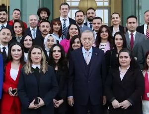 Cumhurbaşkanı Erdoğan: CHP Genel Başkanı Özel’e kapımız açık
