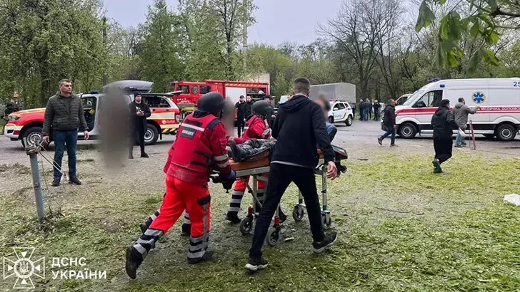 Rusya Çernihiv’i vurdu 14 ölü 61 yaralı