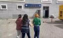 Samsun’da dil düşürmeyle hırsızlık yapan 6 kadından 3’ü tutuklandı