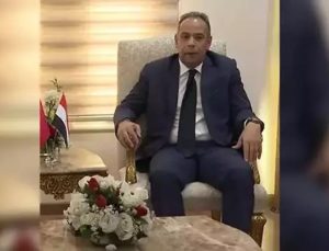 Mısır Dışişleri Bakanı Shoukry Türkiye’ye geliyor