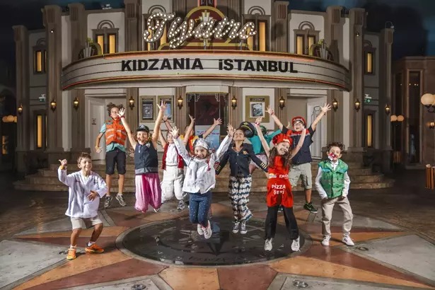 KidZania İstanbul’dan Züper bir 23 Nisan etkinliği