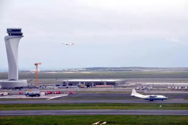 İstanbul Havalimanı’nda Spotter Alanı yeniden açıldı