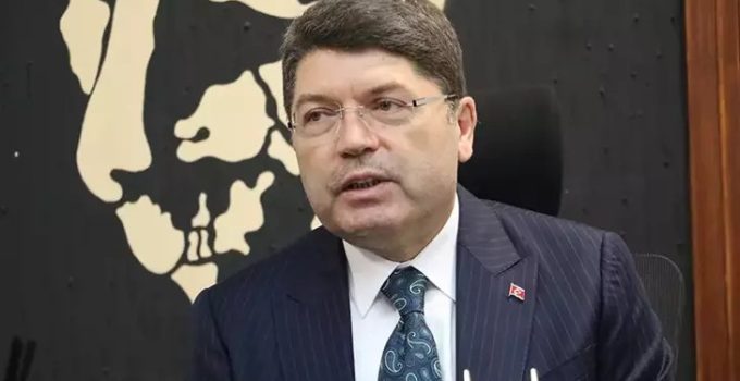 Adalet Bakanı Yılmaz Tunç Zonguldak’ta