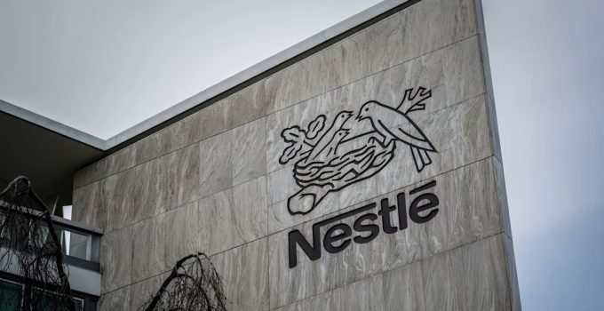Nestle Perrier markalı maden suyu bakteri tespitiyle imha edildi