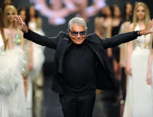 Moda dünyasının ikonu Roberto Cavalli hayatını kaybetti