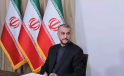 İran Dışişleri Bakanı Abdullahiyan mevkidaşlarıyla görüştü
