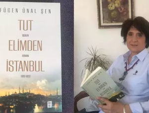 İstanbul’un işgal yıllarını anlatan Tut Elimden İstanbul raflarda