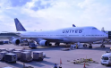 United Havayolları 200 milyon dolar kaybetti