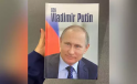 Putin’in kitabı Ankara’daki Rus Evi’nde tanıtıldı