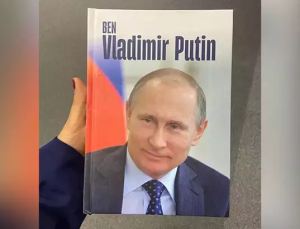 Putin’in kitabı Ankara’daki Rus Evi’nde tanıtıldı