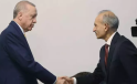 Erdoğan Sünni ve Türkmen toplumu temsilcileriyle görüştü
