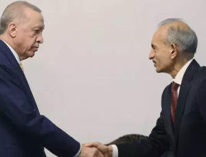 Erdoğan Sünni ve Türkmen toplumu temsilcileriyle görüştü