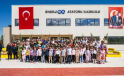 Hatay’da Enerjisa Atatürk İlkokulu açıldı