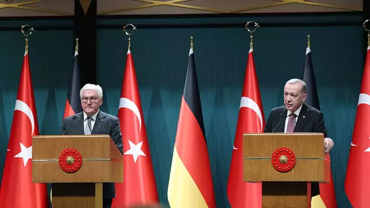 Erdoğan: Avrupa’daki ırkçı örgütlere ilişkin endişelerimiz artıyor