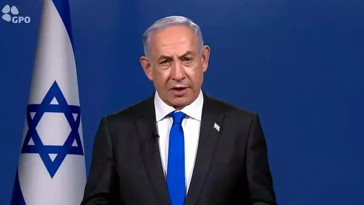 Netanyahu: Adalet Divanı İsrail’in eylemlerini etkileyemeyecek